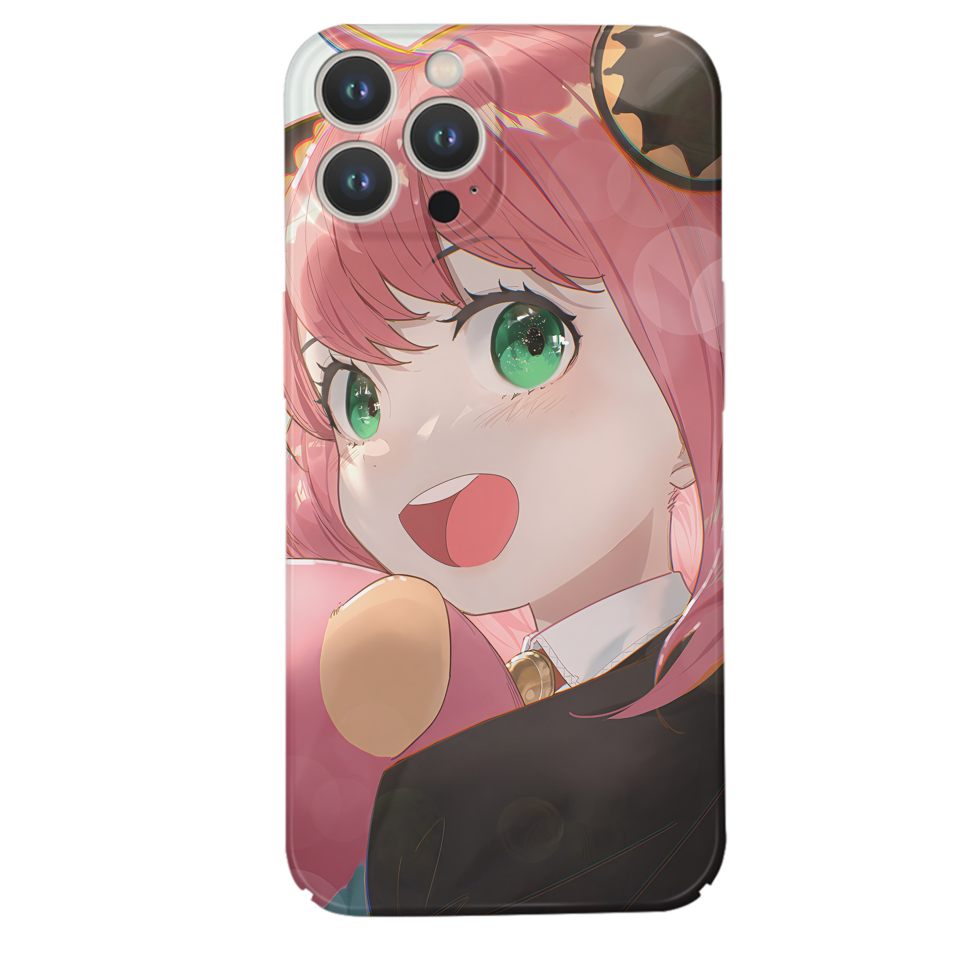 （画像用） SPY×FAMILY间谍家家酒 【iPhone 14シリーズ対応】ハードケース